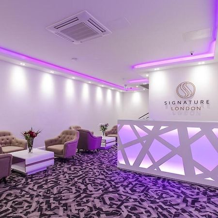 Signature Hotel London Ilford Luaran gambar