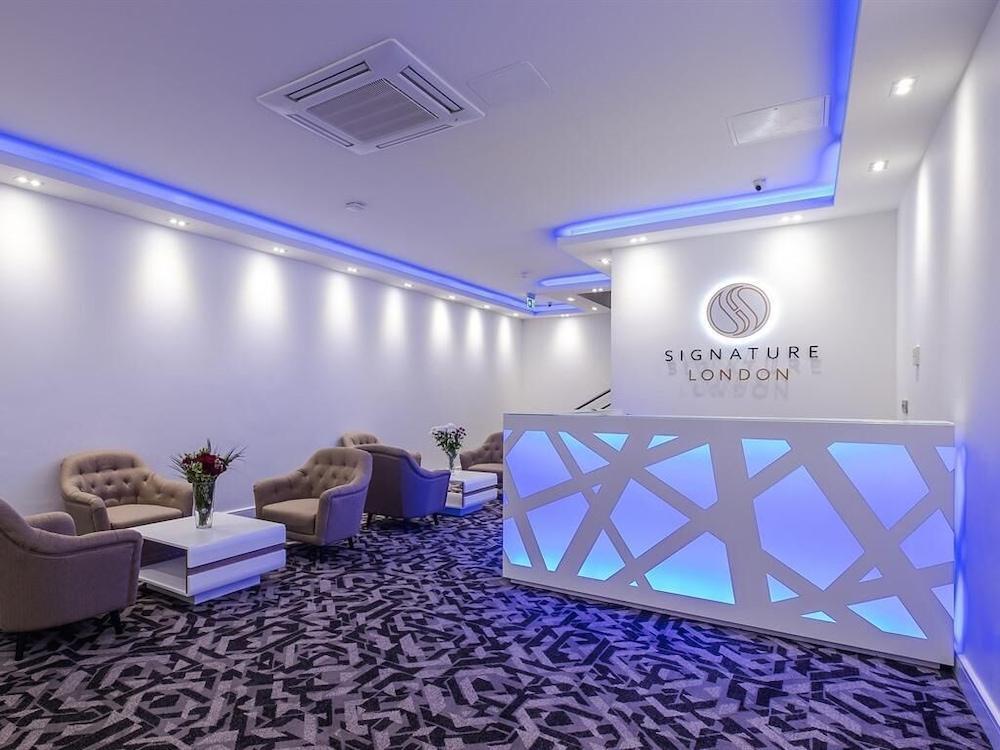 Signature Hotel London Ilford Luaran gambar