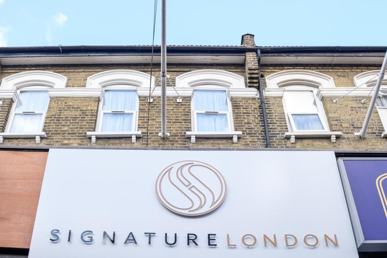 Signature Hotel London Ilford Luaran gambar