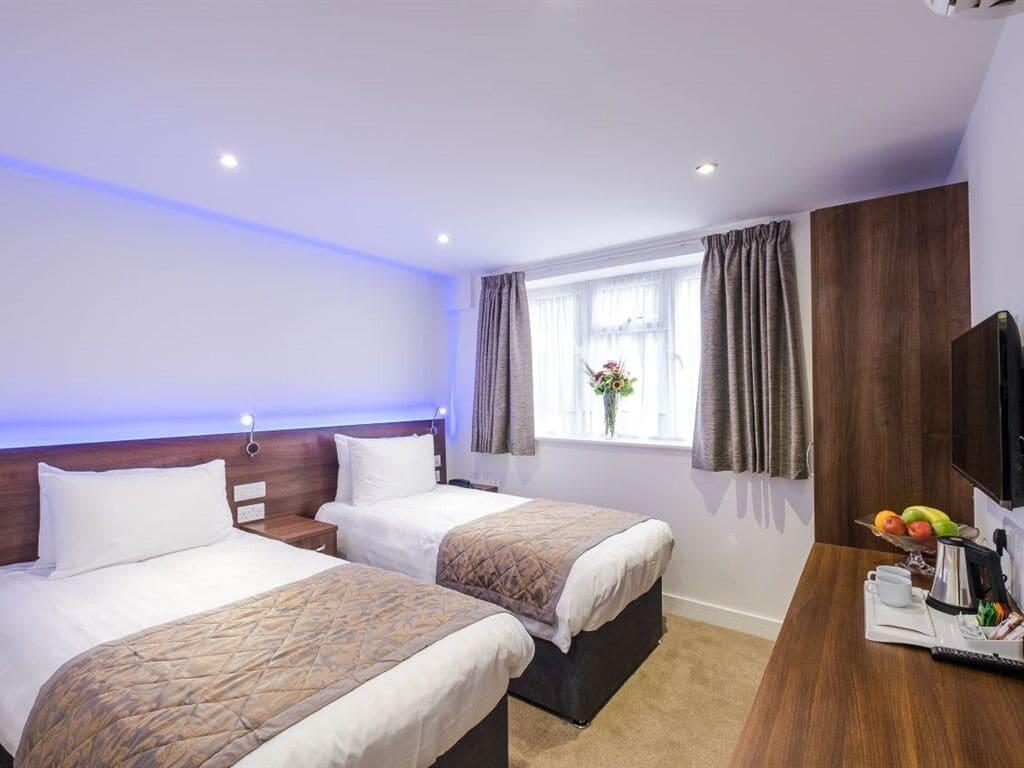 Signature Hotel London Ilford Luaran gambar