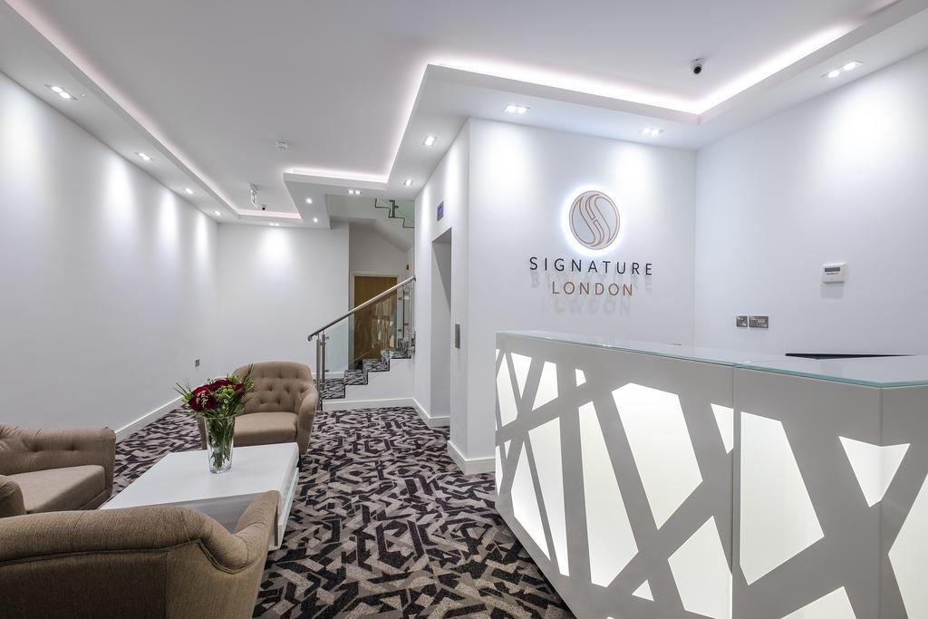Signature Hotel London Ilford Luaran gambar