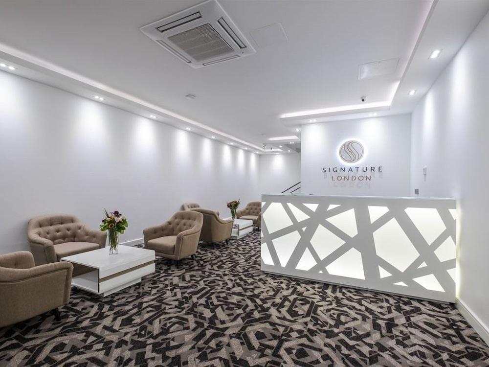 Signature Hotel London Ilford Luaran gambar
